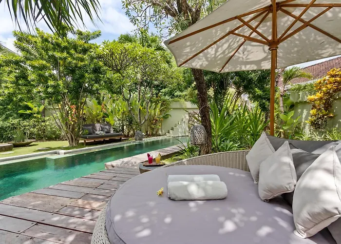 Shantika By Finder Villa Seminyak