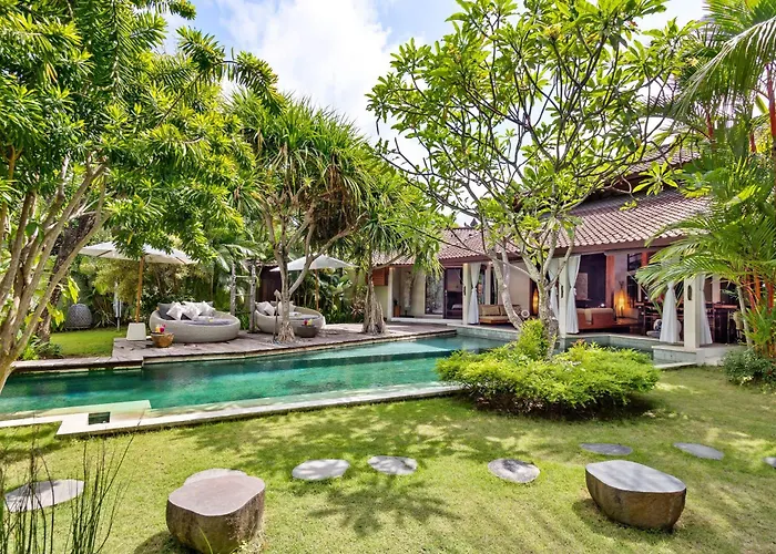 Villa Shantika By Finder Seminyak