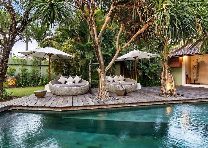 Villa Shantika By Finder