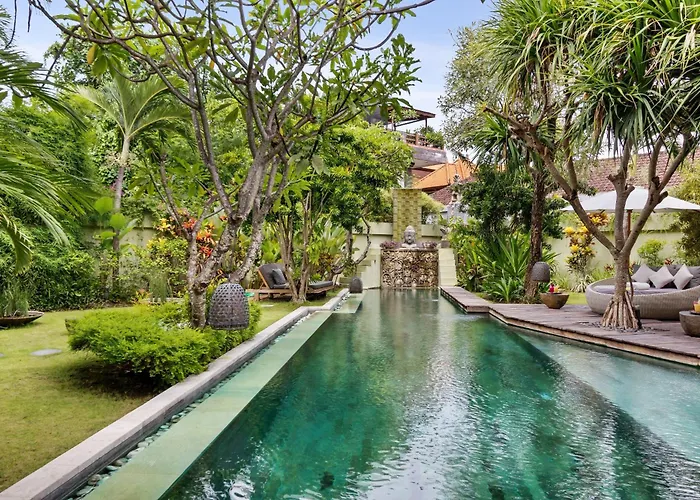 Villa Shantika By Finder Seminyak